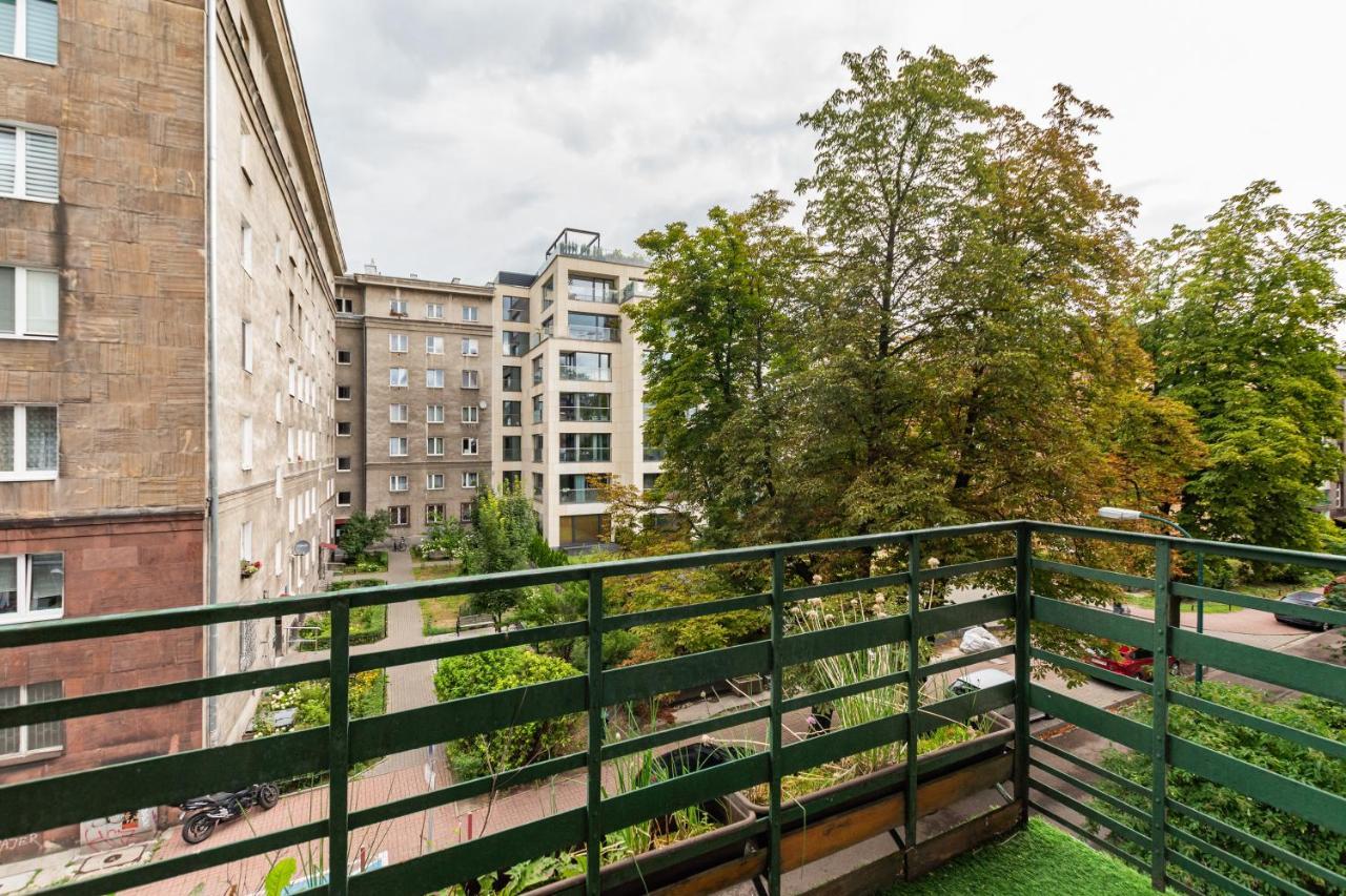Siewierska 17 By Homeprime Warschau Exterior foto