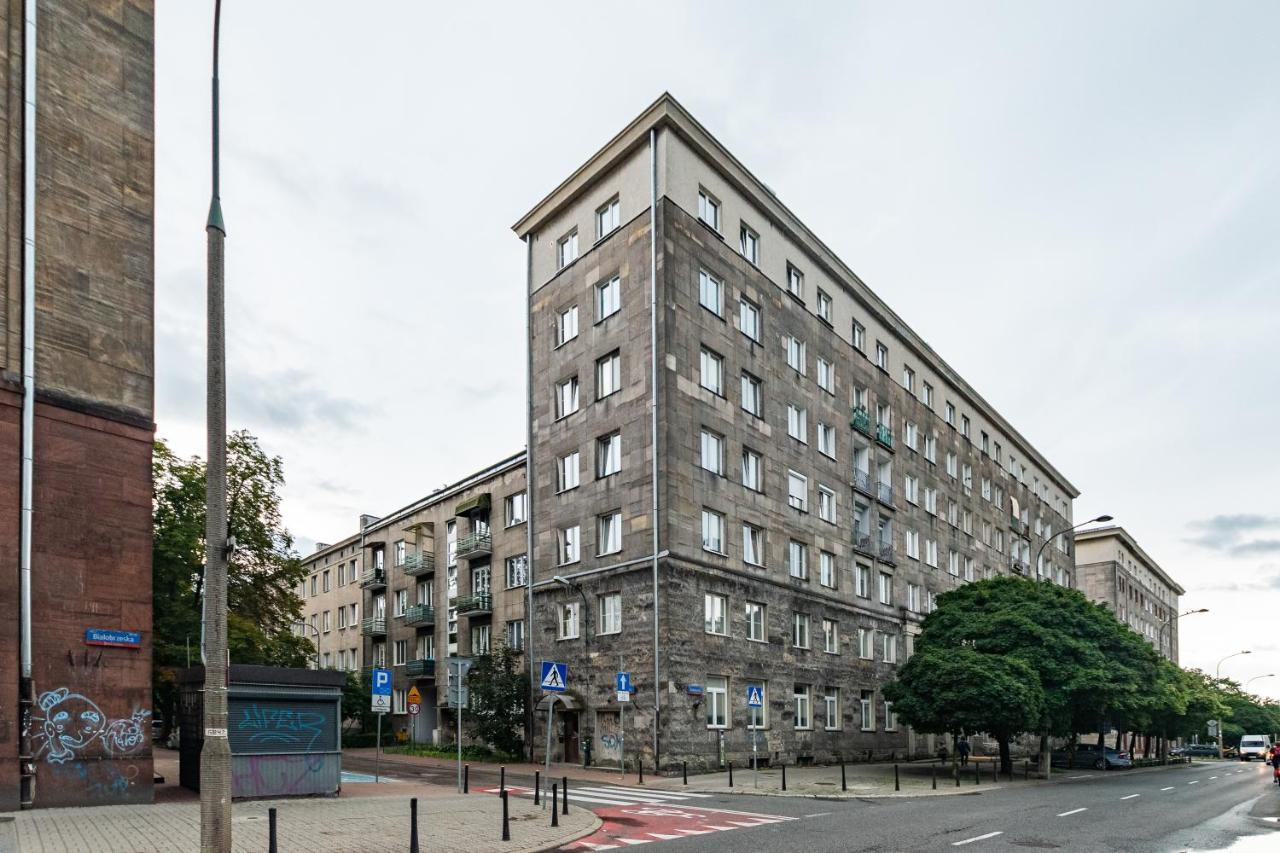 Siewierska 17 By Homeprime Warschau Exterior foto